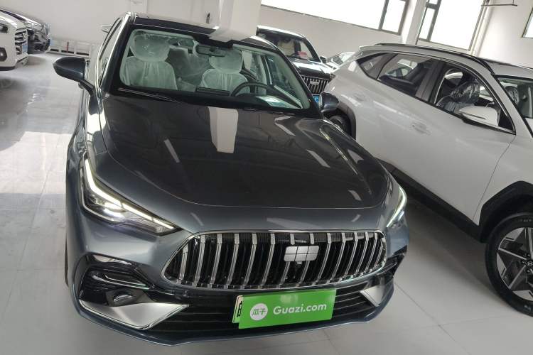 Used Geely Galaxy Stellar 6 2026 Model 125km Free-Style Edition Front