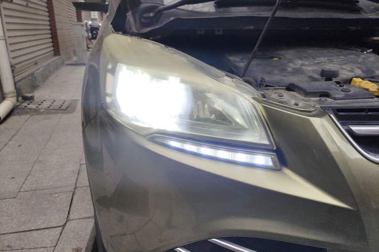 Used Ford Kuga 2013 1.6L GTDi 4x4 Elite Model