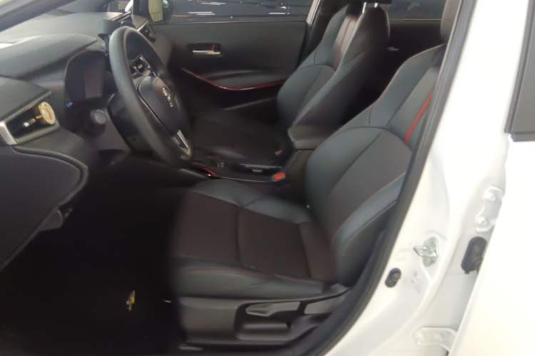 Used Toyota Levin 2023 185T CVT Sport Edition Left Front Seat