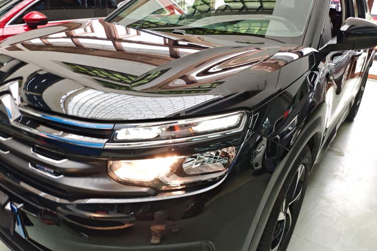 Used Citroen C5 AIRCROSS 2019 350THP Enjoyment Model China V Standard