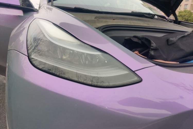 Used Tesla Model Y 2021 Standard Range Rear-Wheel Drive Version
