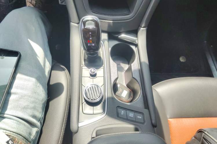 Used Cadillac XT5 2022 2.0T Two-Wheel Drive Luxury Version
