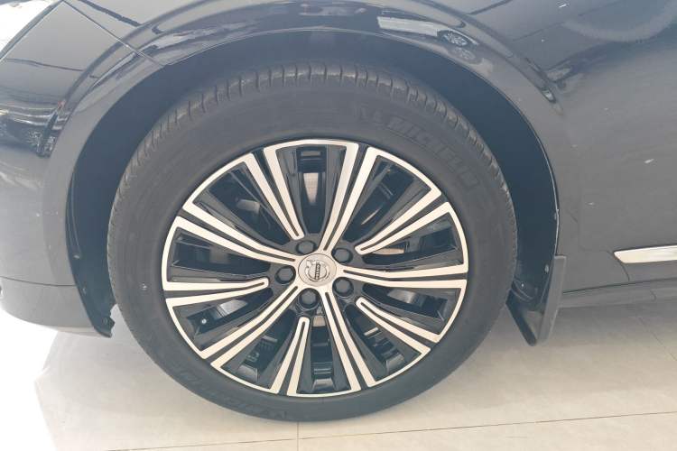 Used Volvo S90 2021 B5 Zhiyuan Luxury Edition
