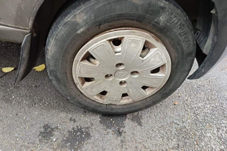 Used CHANGAN KAICHENG Taurus 2013 1.2L Standard Version