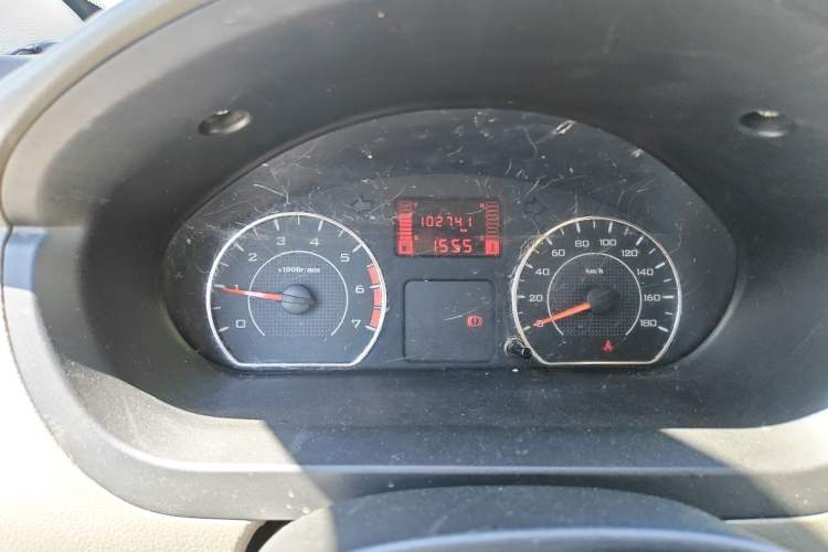 Used Wuling Rongguang V 2016 1.5L Practical Version
