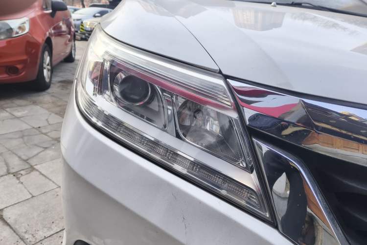 Used Honda Crider 2015 1.8L manual Comfort version
