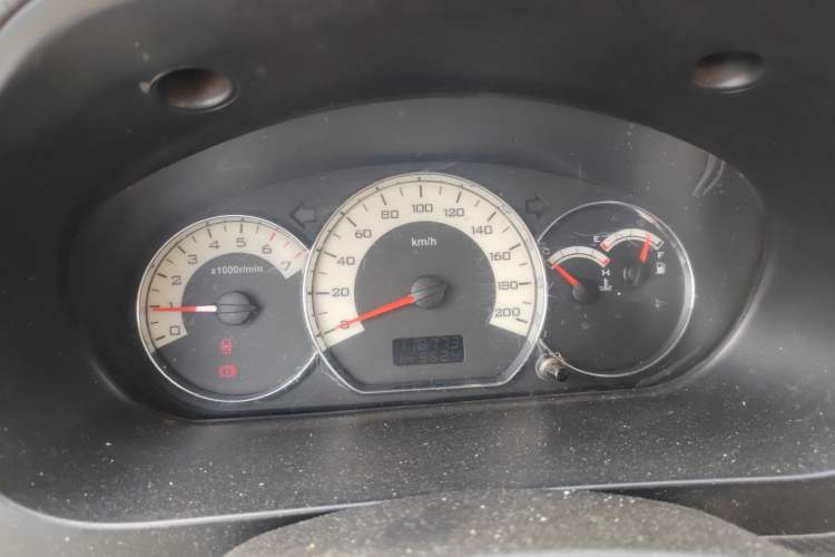 Used Wuling Hongguang 2014 1.5L S Comfort Model Instrument Cluster