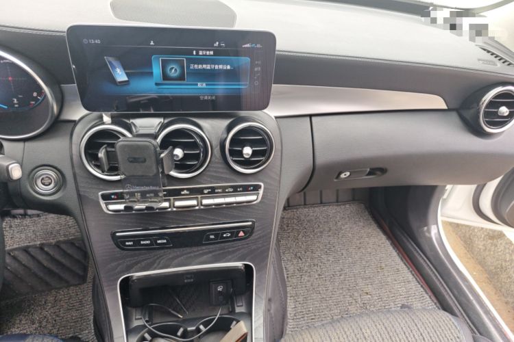 Used Mercedes-Benz C-Class 2019 Restyled C 260 L Sport Edition