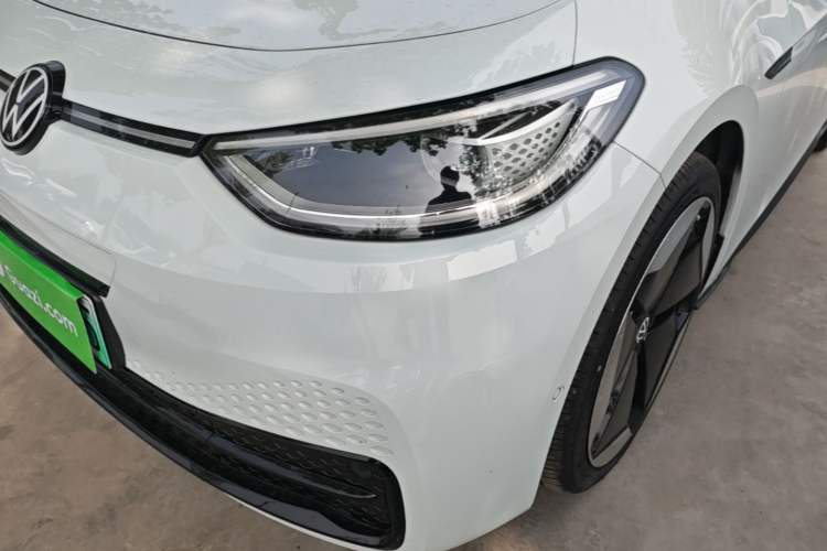 Used Volkswagen ID.3 2022 Pro Smart Edition Left Front Headlight