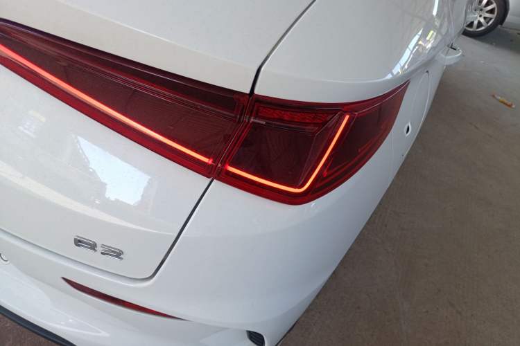 Used BYD e2 2023 Luxury Model