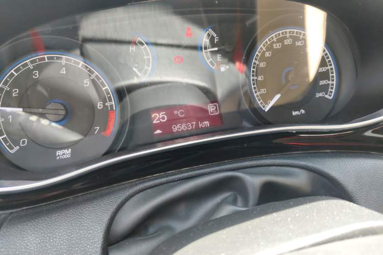 Used Fiat Viaggio 2012 1.4T Automatic Enjoyment Edition