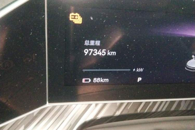 Used Zeekr 001 2023 YOU Edition 100 kWh
