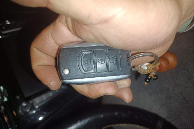 Used Dongfeng Fengon 580 2017 1.8L Manual Comfort Model
