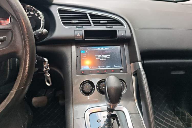 Used Peugeot 3008 2016 2.0L Automatic Classic Edition