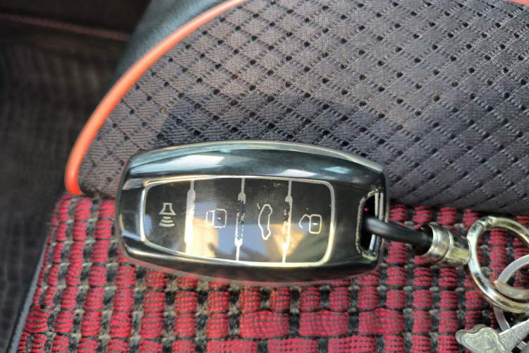 Used Haval H6 2018 Red-Label Sport Version 1.5T Manual Two-Wheel Drive Elite Model
