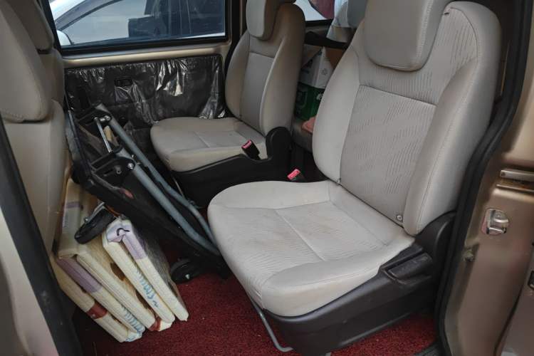 Used Wuling Hongguang V 2021 1.5L Enjoyment Edition LAR
