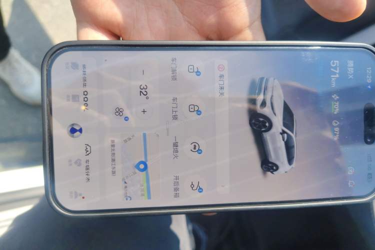 Used Denza X 2020 PHEV Sport Edition
