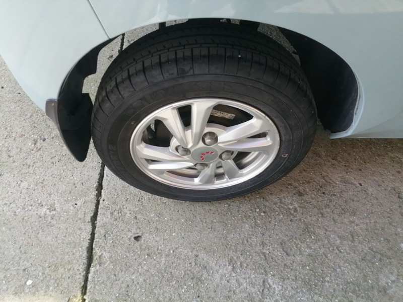 Used Wuling Hongguang MINIEV 2020 Zizai Version Lithium-NMC — 25