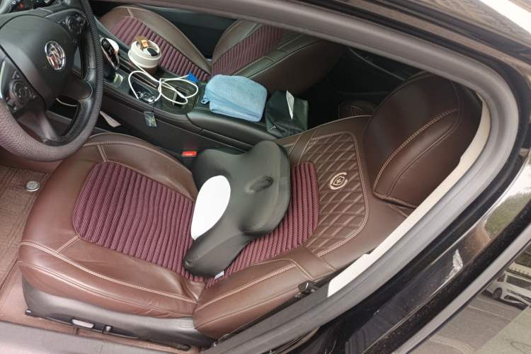 Used Buick LaCrosse 2022 652T Luxury Version
