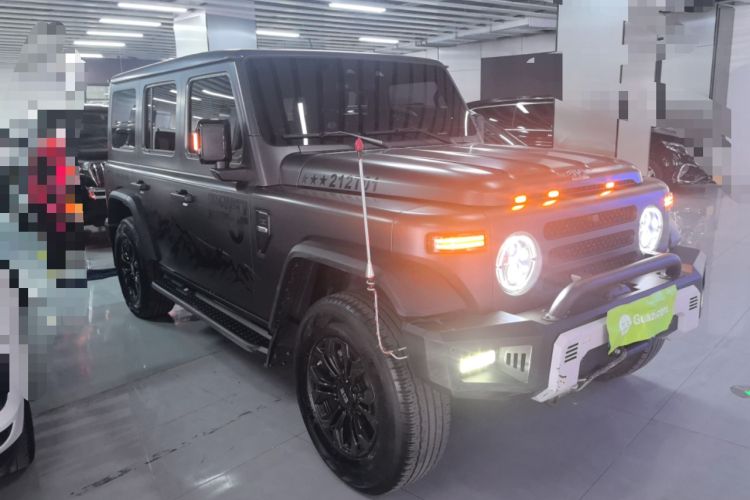 Used 212 T01 2024 2.0T Explorer
