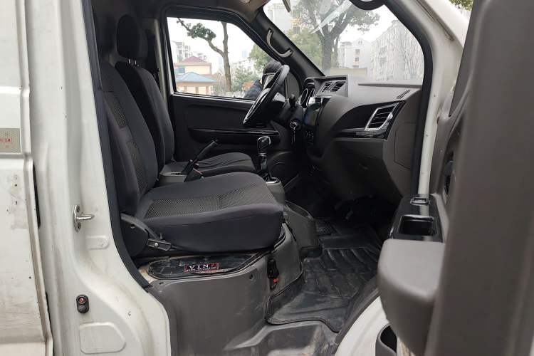 Used Kama Junhang ES 2022 ES7 Comfort Edition Anchi Jiangxi
