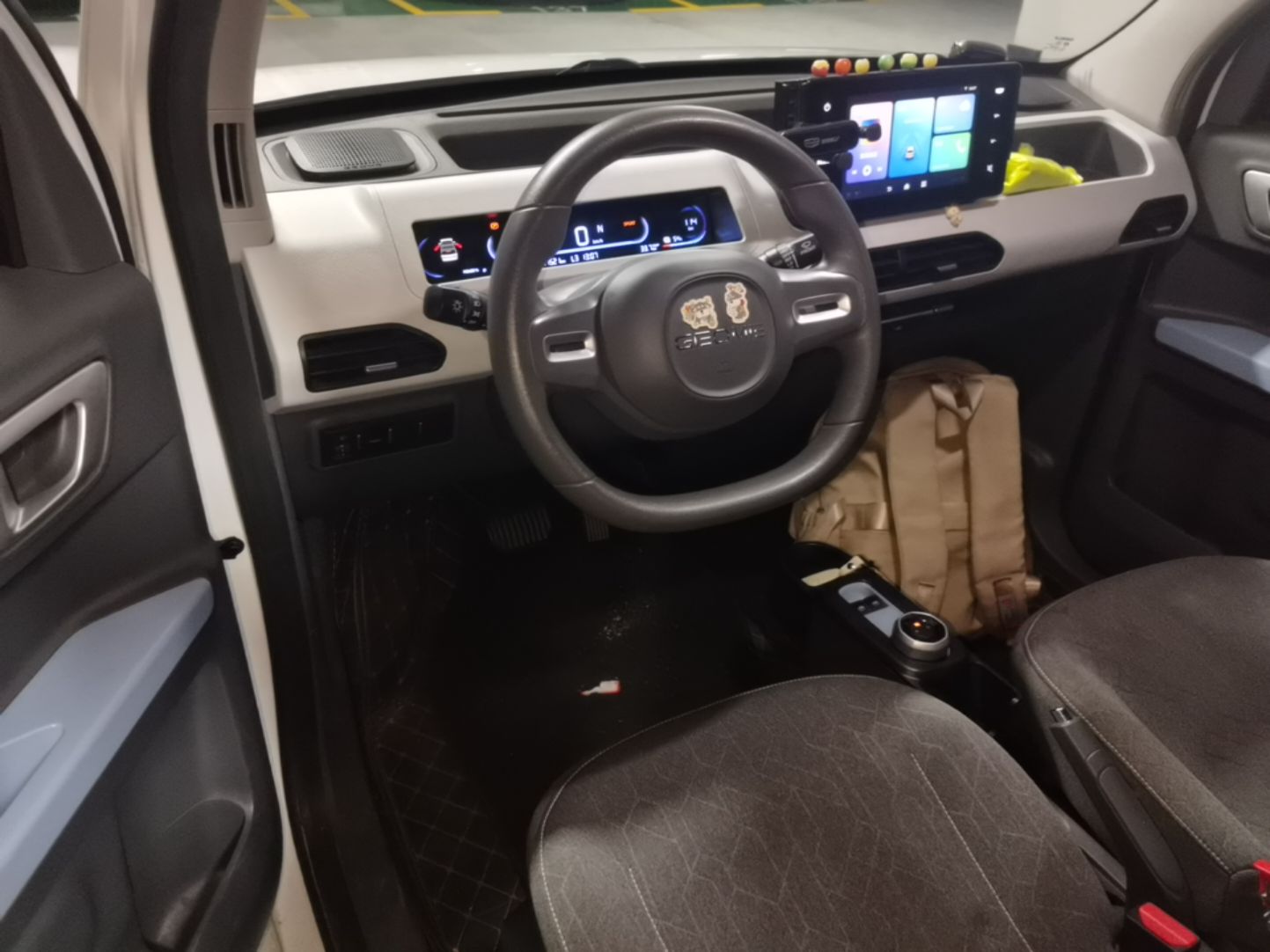 Geely Galaxy Panda 2023 Panda Mini 200km Endurance Bear — снимка 12