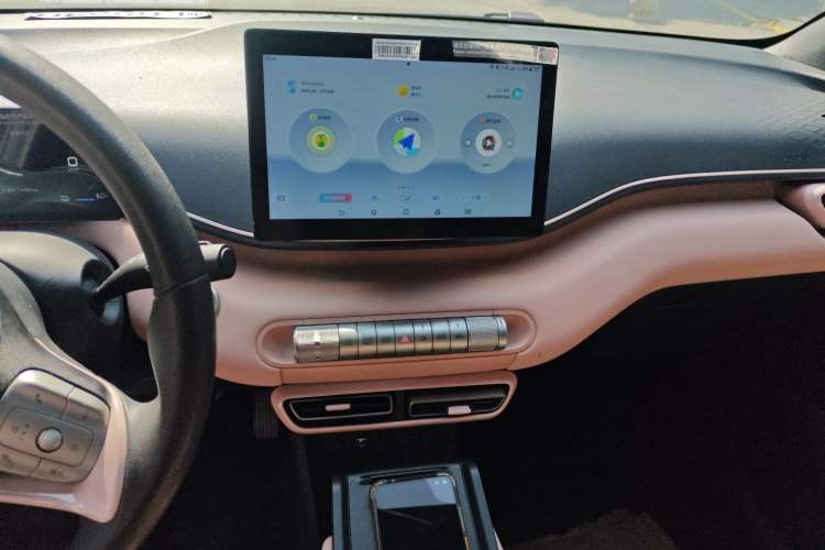 Used BYD Seagull 2024 Honor Edition 305km Dynamic Version