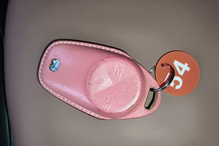 Used Nio EC6 2020 615 km Performance Edition Interior 1