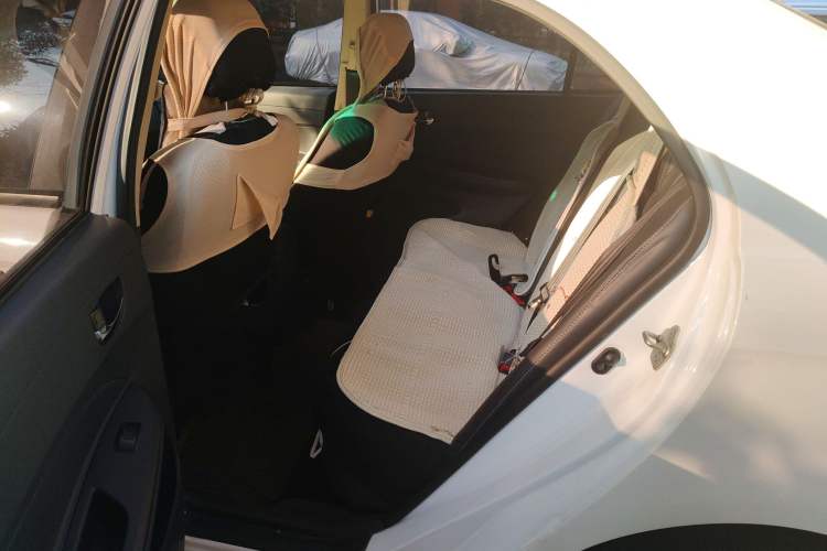 Used BYD F3 2020 1.5L Manual Luxury Edition