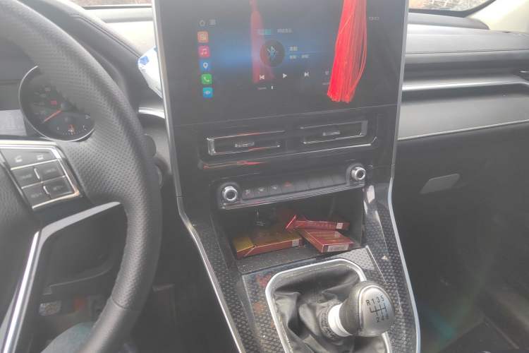 Used Haval M6 2021 PLUS 1.5T Manual Luxury Smart Connectivity Model