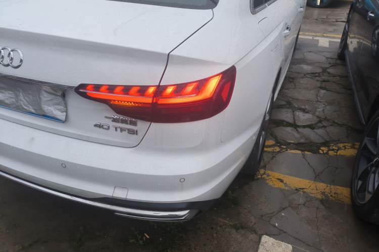 Used Audi A4L 2020 40 TFSI Luxury Prestige Edition Right Rear Taillight
