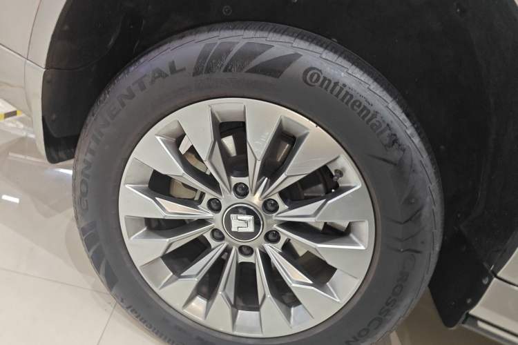 Used Tank 500 New Energy 2023 Hi4-T