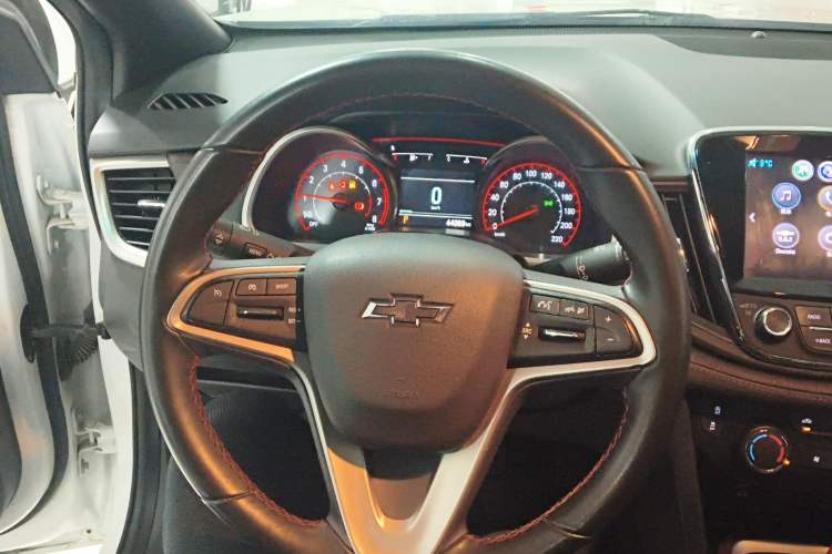 Used Chevrolet Monza 2019 RS 330T Automatic Comfort Edition China VI Standard
