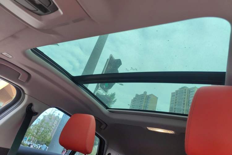 Used BMW X2 2021 Restyled sDrive25i M Sport Package Headliner