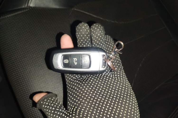 Used Geely Auto Emgrand GT 2015 1.8T Luxury Model
