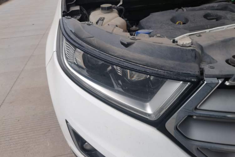 Used Ford Edge 2016 EcoBoost 245 Four-Wheel Drive Titanium 7-Seater
