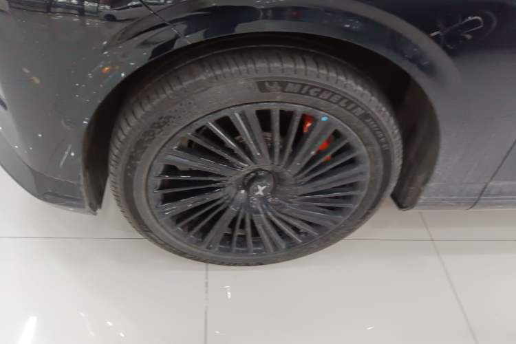 Used XPeng G9 2025 625 Long-Range Max
