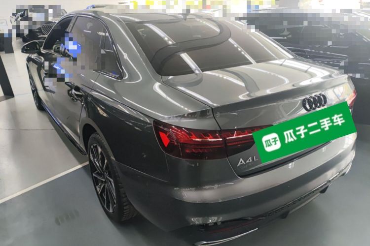 Used Audi A4L 2023 40 TFSI Luxury Dynamic Model