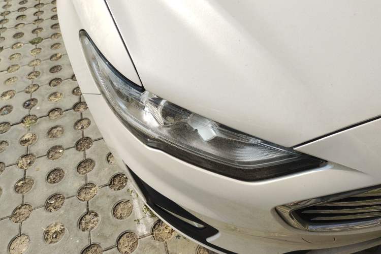 Used Ford Mondeo 2020 EcoBoost 180 Stylish Model Right Front Headlight