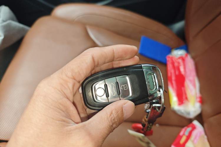 Used Audi Q7 2016 45 TFSI S line Prestige Edition
