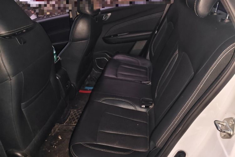 Used Geely Auto Vision X3 2019 Upgraded Model 1.5L CVT Elite Version
