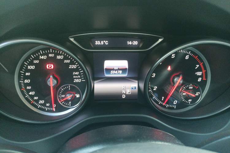 Used Mercedes-Benz CLA 2019 CLA 220 4MATIC
