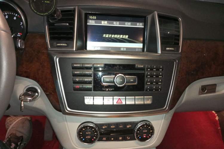 Used Mercedes-Benz M-Class 2012 ML 350 Sport Edition