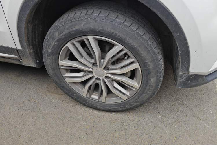 Used Farizon FX 2020 1.8T Smart Connect Edition 4 Seats Exterior 1