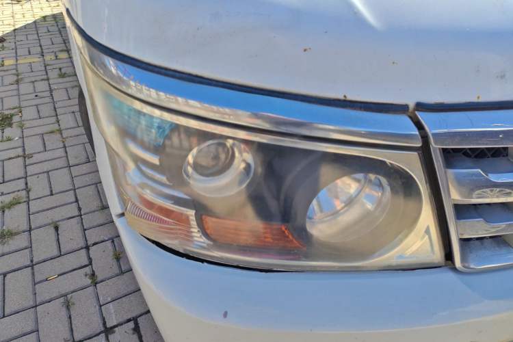 Used Jinbei Hiace 2014 2.0L Fifth-Generation Power King Classic 4G20D4B