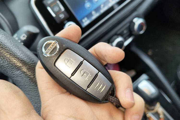 Used Nissan Kicks 2017 1.5L CVT Smart Drive Edition
