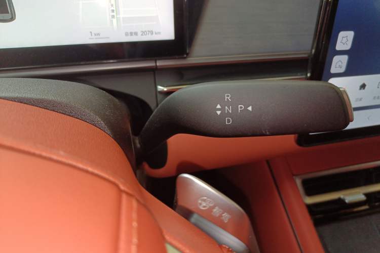 Used BYD Tang L 2025 EV 600KM All-Wheel-Drive LiDAR Flagship Model