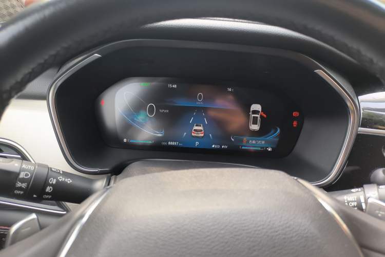 Used CHANGAN CS75 New Energy 2018 1.5T PHEV Progressive Trim
