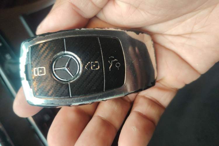 Used Mercedes-Benz GLC 2020 GLC 260 L 4MATIC Luxury Model