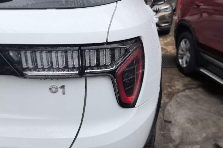 Used Lynk & Co 01 2017 2.0T Two-Wheel Drive Pro Edition